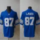 2024 NFL Lions New Pattern Jersey