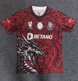 25-26 Porto Red Special Edition Fans Soccer Jersey