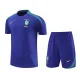 24-25 Brazil Purple Training Short Suit
