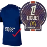24-25 PSG Fourth Fans Soccer Jersey