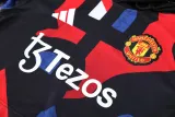 25-26 Man Utd High Quality Long Sleeve Training Suit