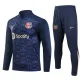 24-25 BAR High Quality Half Pull Tracksuit