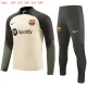 23-24 BAR High Quality Kids Half Pull Tracksuit