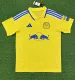 24-25 Leeds United Away Fans Version Soccer Jersey