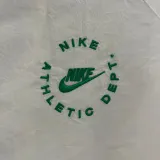 2024 New NK White Windbreaker