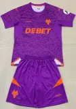 24-25 Wolves Third Kids Soccer Jersey