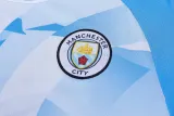 24-25 Man City Sky Blue Training Short Suit