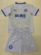 24-25 Deportivo Alavés Away Kids Soccer Jersey