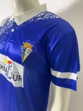 1993-1994 Fernandez Away Retro Soccer Jersey