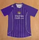 2007-2008 Man City Away Retro Soccer Jersey