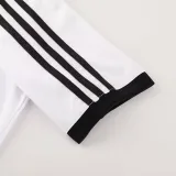 2024 AD White Training Short Suit