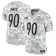 2024 NFL Pittsburgh Steelers New Pattern Jersey