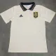 24-25 Spain White Polo Short Sleeve