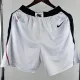 CLIPPERS Latin White City Edition Top Quality NBA Pants