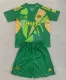 24-25 Newcastle Goalkeeper Kids Soccer Jersey