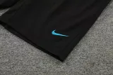 2024 NK Fancy Blue Training Short Suit (100%Cotton)