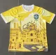 2024 Brazil Special Edition Fans Soccer Jersey