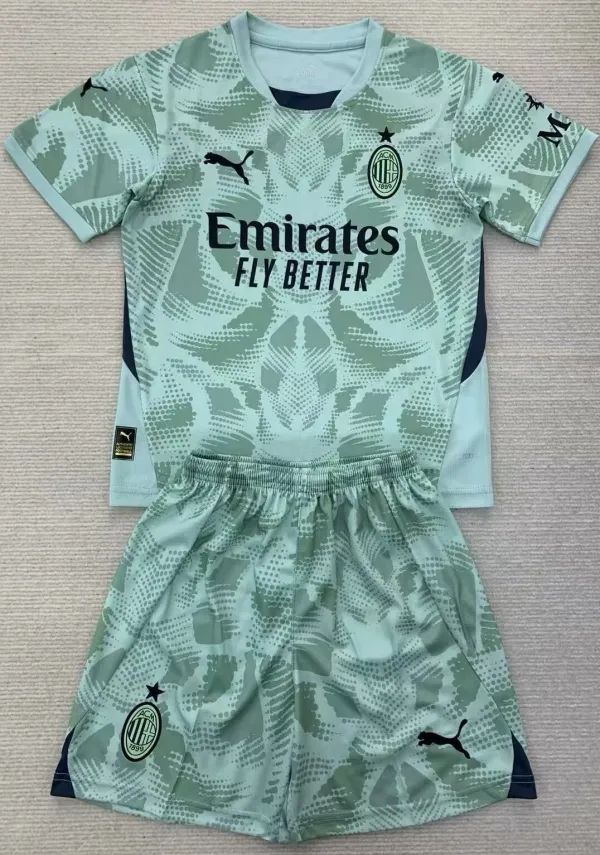 24-25 ACM Green GoalKeeper Adult Suit