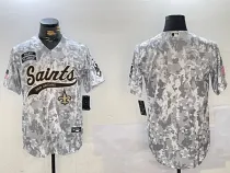 2024 NFL New Orleans Saints New Pattern Jersey