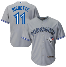 2024 MLB Toronto Blue Jays New Pattern Jersey