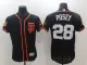 2024 MLB San Francisco Giants New Pattern Jersey