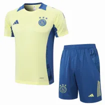 24-25 Aja× High Quality Training Short Suit