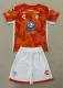 24-25 Pachuca Away Fans Kids Soccer Jersey