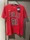 2024 NBA New Pattern Pure cotton T-shirt
