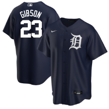 2024 MLB Detroit Tigers New Pattern Jersey