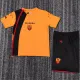 2005-2006 Roma Home Retro Kids Soccer Jersey