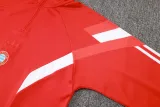 24-25 Bayern High Quality Half Pull Tracksuit