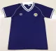 1982 Scotland Home Retro Soccer Jersey