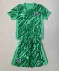 24-25 England Green GoalKeeper Kids Soccer Jersey