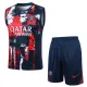 24-25 PSG High Quality Tank Top And Shorts Suit