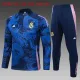 24-25 RMA High Quality Kids Half Pull Tracksuit