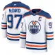 2025 NHL Edmonton Oilers New Pattern Jersey