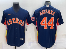 2024 MLB Houston Astros New Pattern Jersey