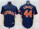 2024 MLB Houston Astros New Pattern Jersey