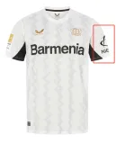 24-25 LeverKusen Away Fans Soccer Jersey