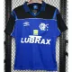 1999 Flamengo Blue GoalKeeper Retro Soccer Jersey