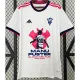 24-25 Albacete Balompie White Special Edition Fans Soccer Jersey
