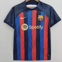 22-23 BAR Home 1:1 Fans Soccer Jersey