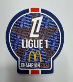 24-25 PSG Fourth Fans Soccer Jersey