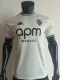 24-25 Monaco Third Player Version Soccer Jersey