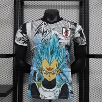 24-25 Japan Black Special Edition Player Version Soccer Jersey