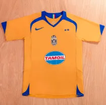2005-2006 JUV Third Retro Soccer Jersey