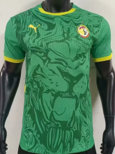 24-25 Senegal Away Player Version Soccer Jersey