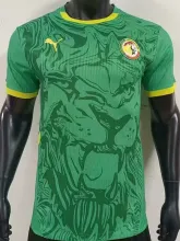 24-25 Senegal Away Player Version Soccer Jersey