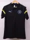 24-25 Man City Black Polo Short Sleeve