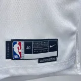 23-24 SUNS AYTON #22 White Top Quality Hot Pressing NBA Jersey